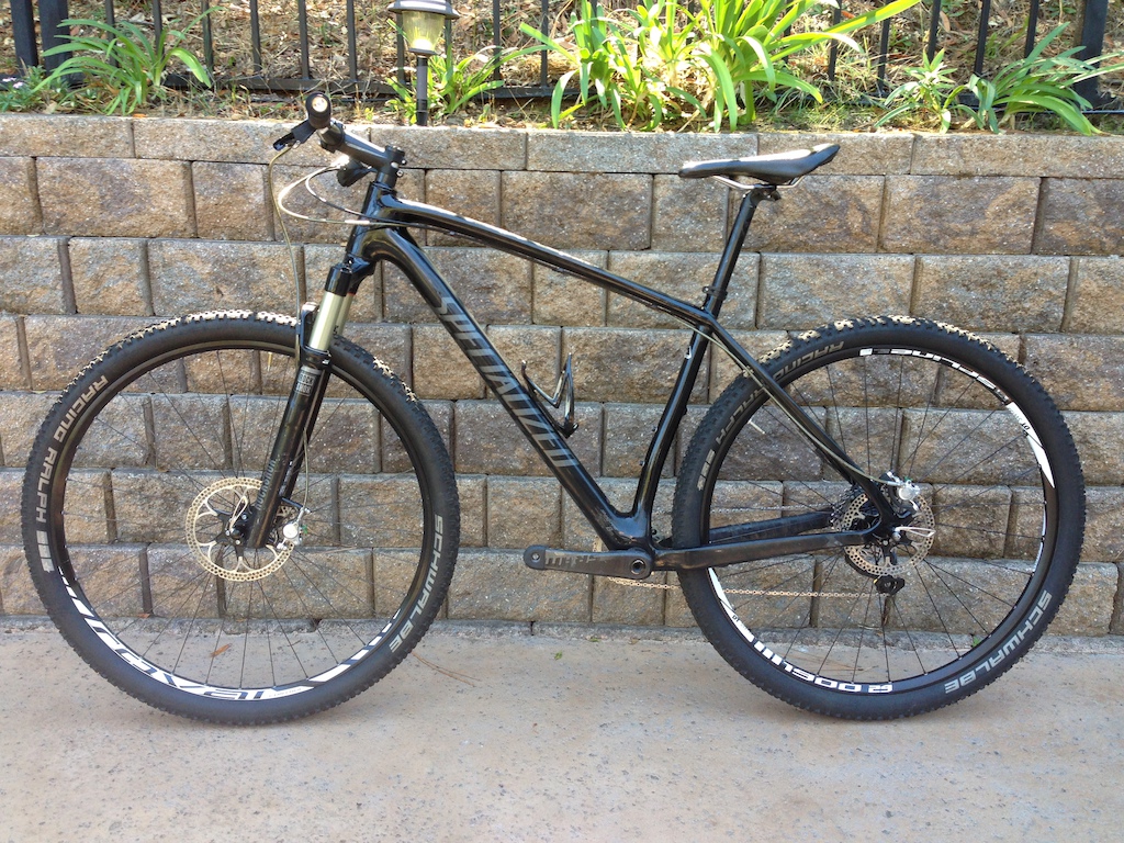 2013 Specialized Stumpjumper Expert Hardtail 29 Large