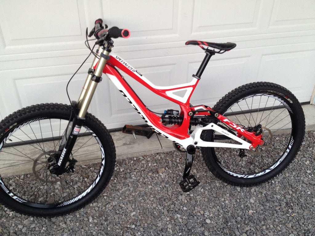 2014 Specialized demo 8. brand new condition