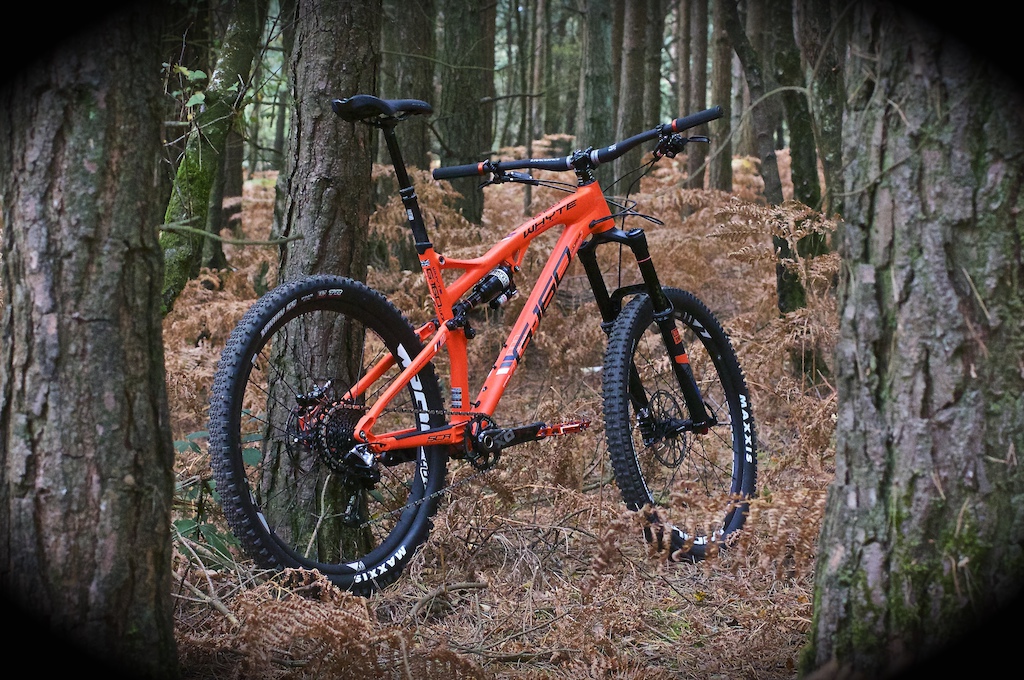 2016 Whyte G-160 Works