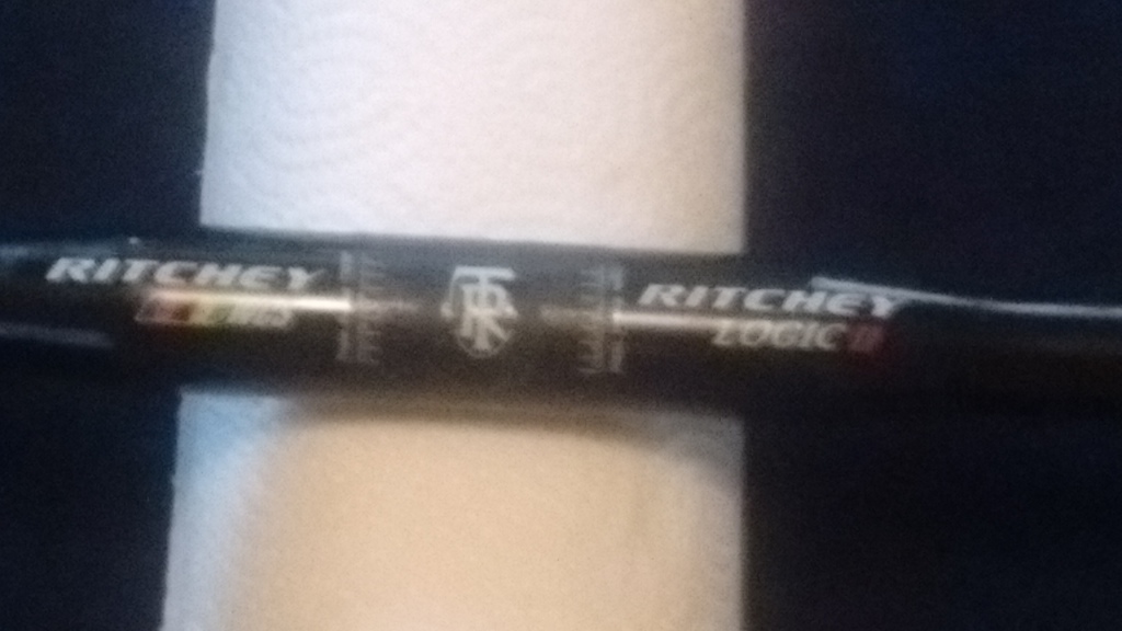 2015 RicheyWCS Logic II 42cm Bar