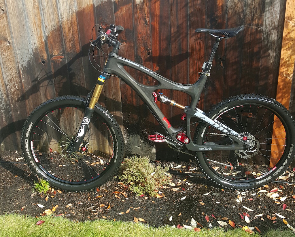 2013 Ibis Mojo HD- Large