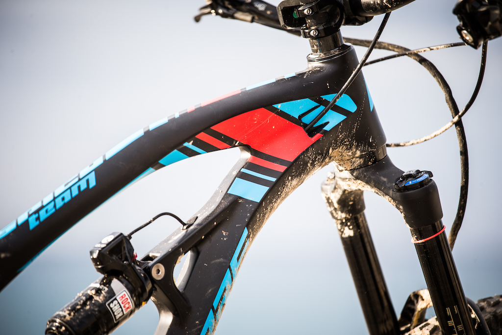 Lapierre Spicy 2016: First Ride