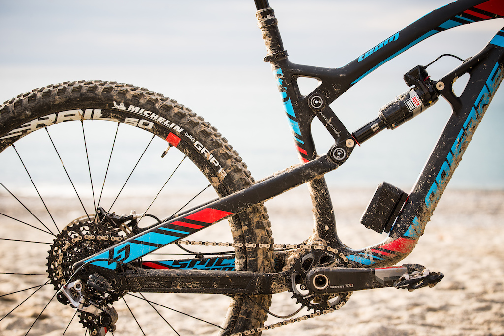 Lapierre Spicy 2016: First Ride