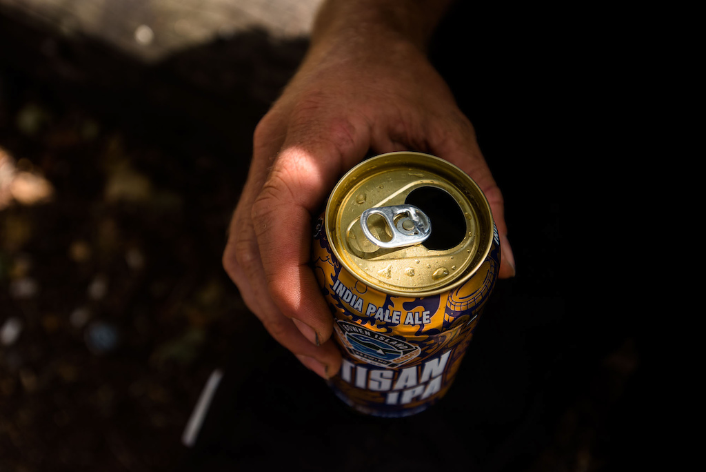 Alpine overnighter. Rad mountain bike packing mission. Photo Reuben Krabbe