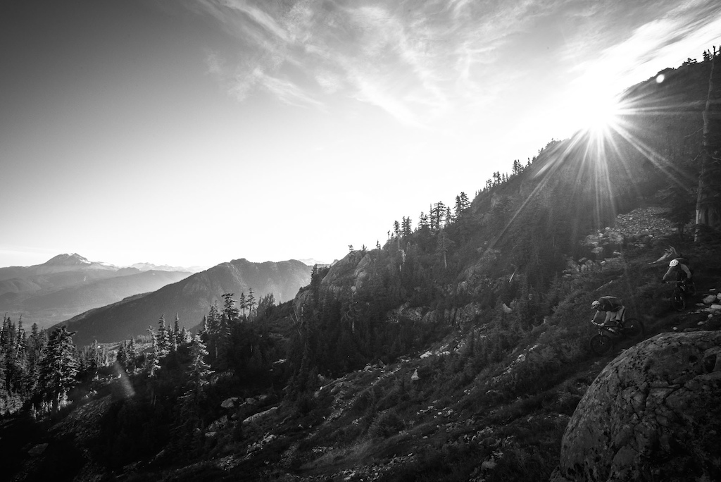 24 Hours in the Squamish Backcountry - Photo Epic - Pinkbike