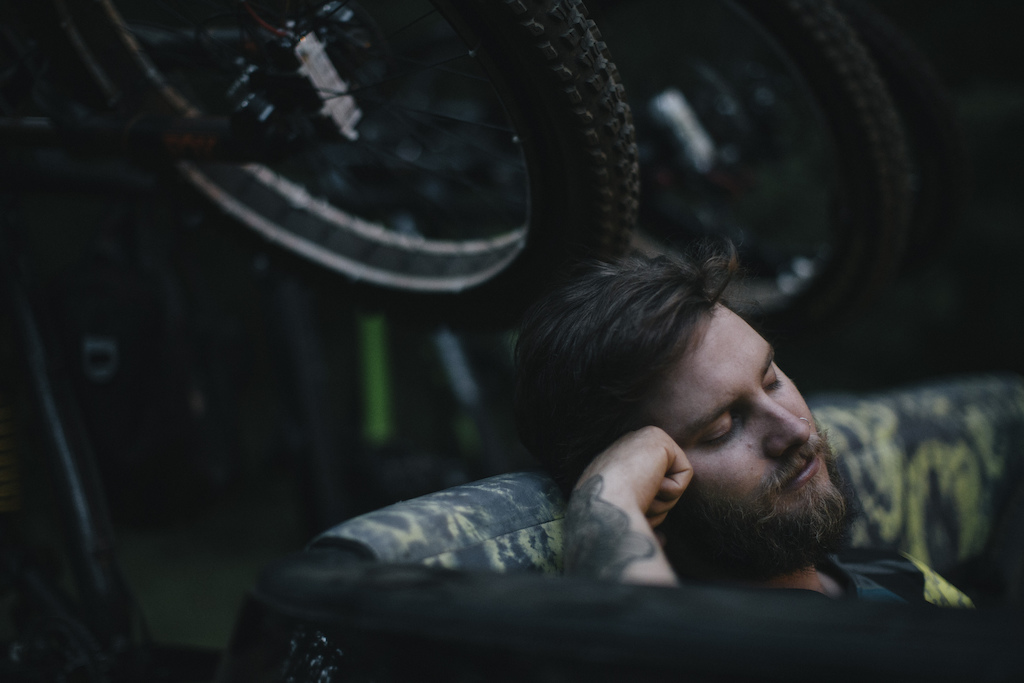Big Water, Utah, Philips/Sweetgrass mountain bike 2015.