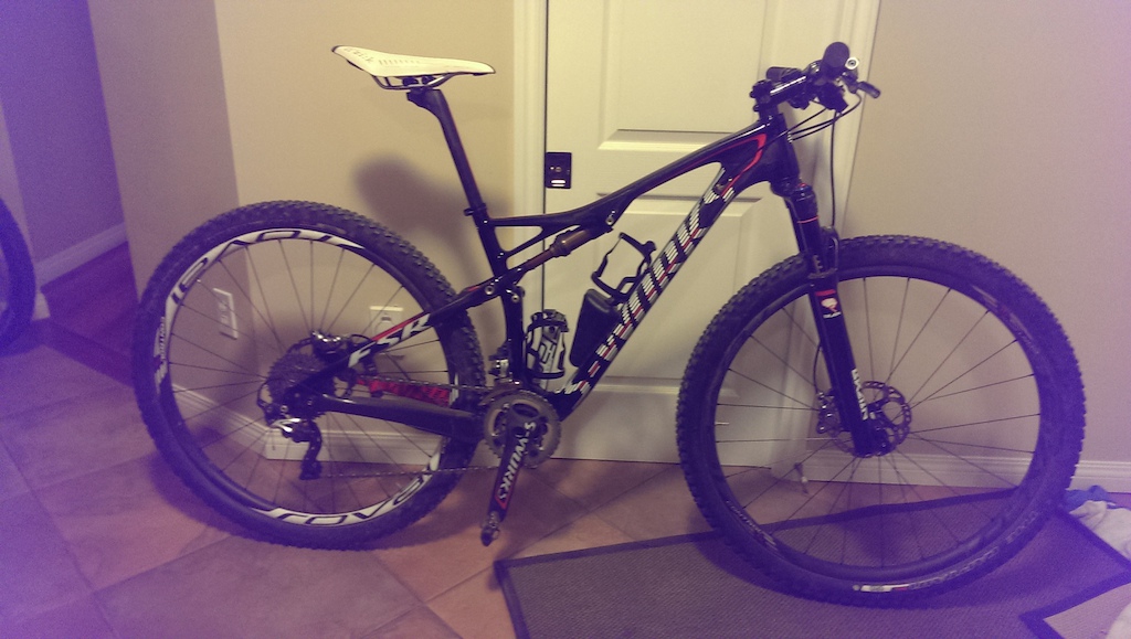 2014 Specialized Epic S-Works