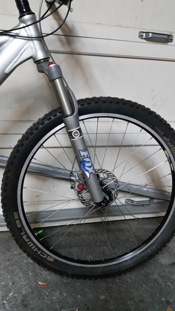 2003 JAMIS Dakar XLT 2.0