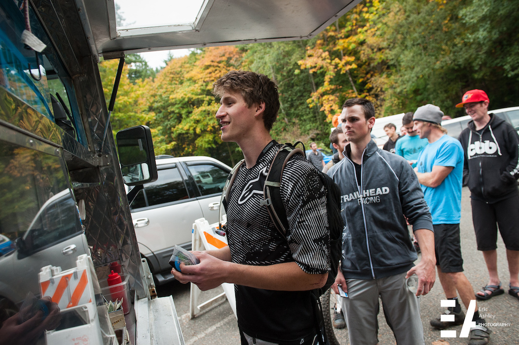 2015 Enduro Of Subdued Excitement at Larrabee State Park.