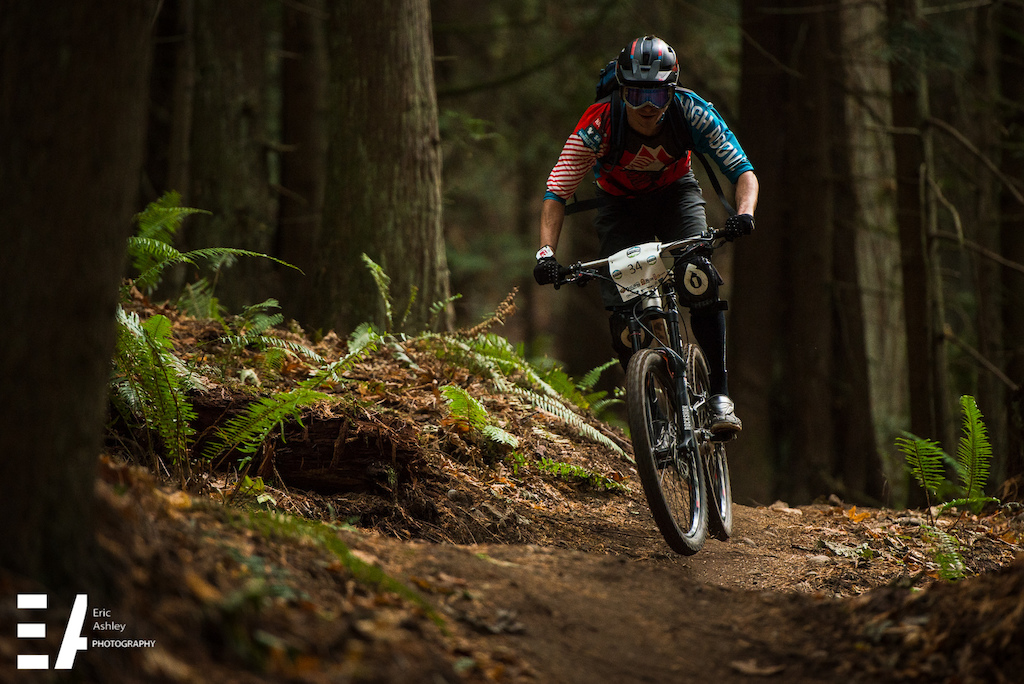 2015 Enduro Of Subdued Excitement at Larrabee State Park.