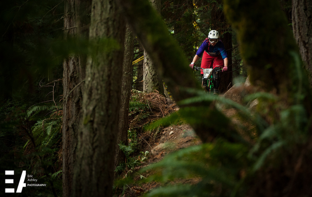 2015 Enduro Of Subdued Excitement at Larrabee State Park.