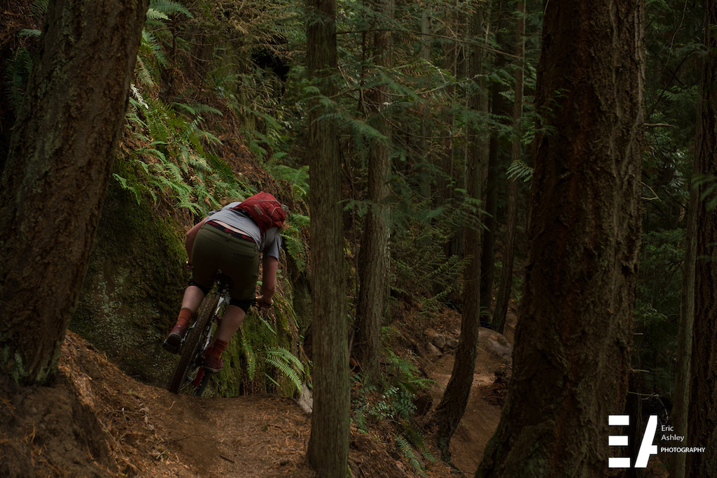 2015 Enduro Of Subdued Excitement at Larrabee State Park.