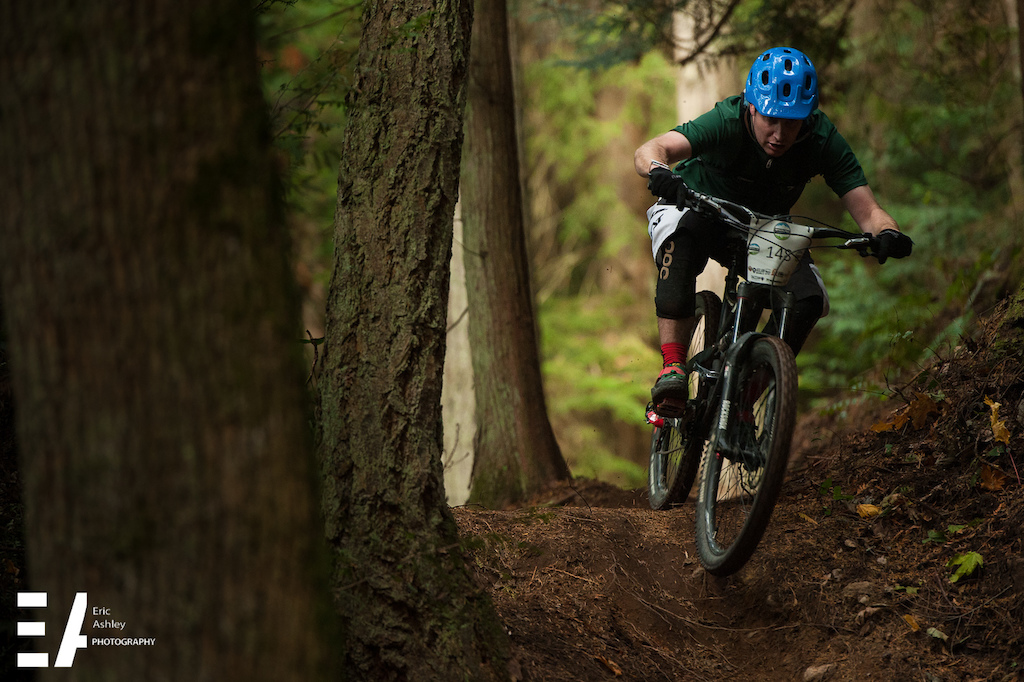 2015 Enduro Of Subdued Excitement at Larrabee State Park.