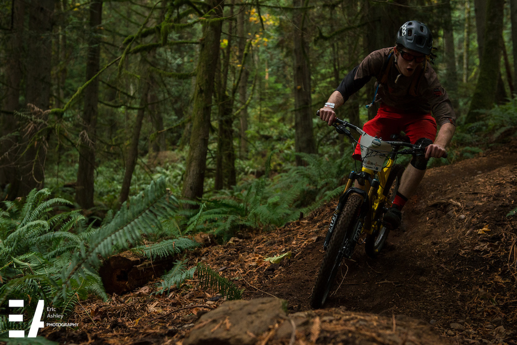 2015 Enduro Of Subdued Excitement at Larrabee State Park.