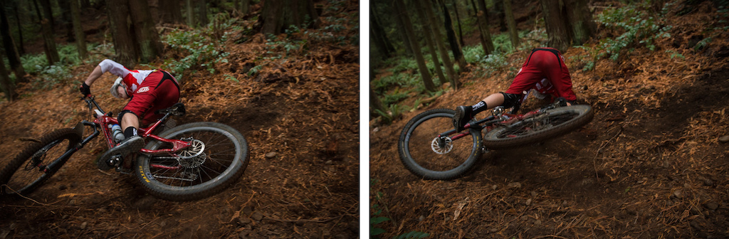 2015 Enduro Of Subdued Excitement at Larrabee State Park.