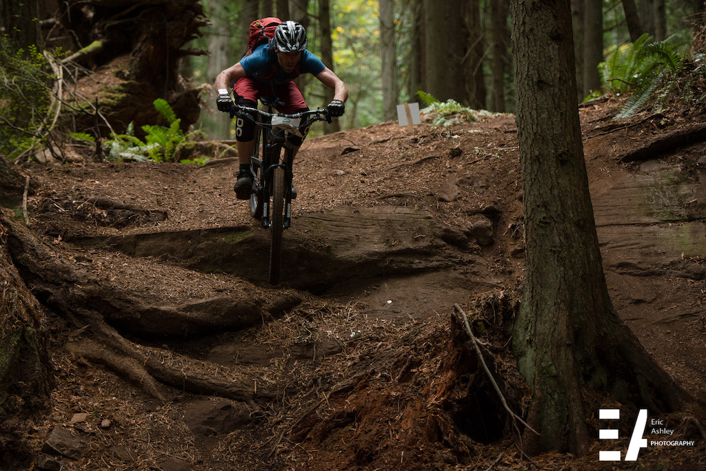 2015 Enduro Of Subdued Excitement at Larrabee State Park.