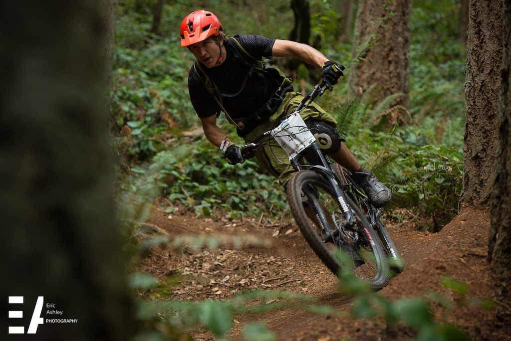 2015 Enduro Of Subdued Excitement at Larrabee State Park.