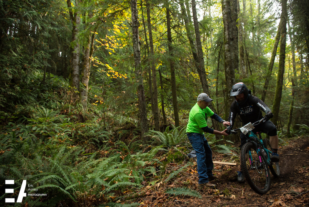 2015 Enduro Of Subdued Excitement at Larrabee State Park.