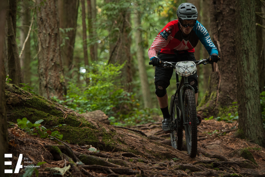 2015 Enduro Of Subdued Excitement at Larrabee State Park.