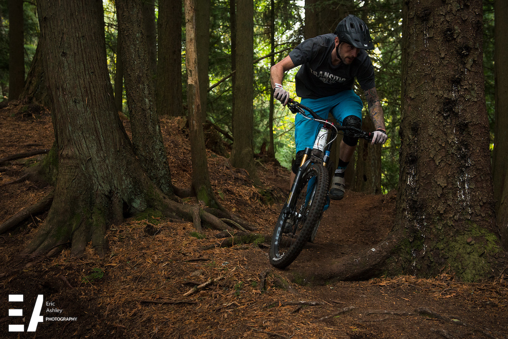 2015 Enduro Of Subdued Excitement at Larrabee State Park.