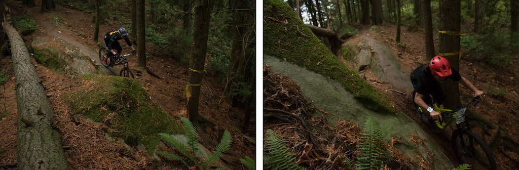 2015 Enduro Of Subdued Excitement at Larrabee State Park.