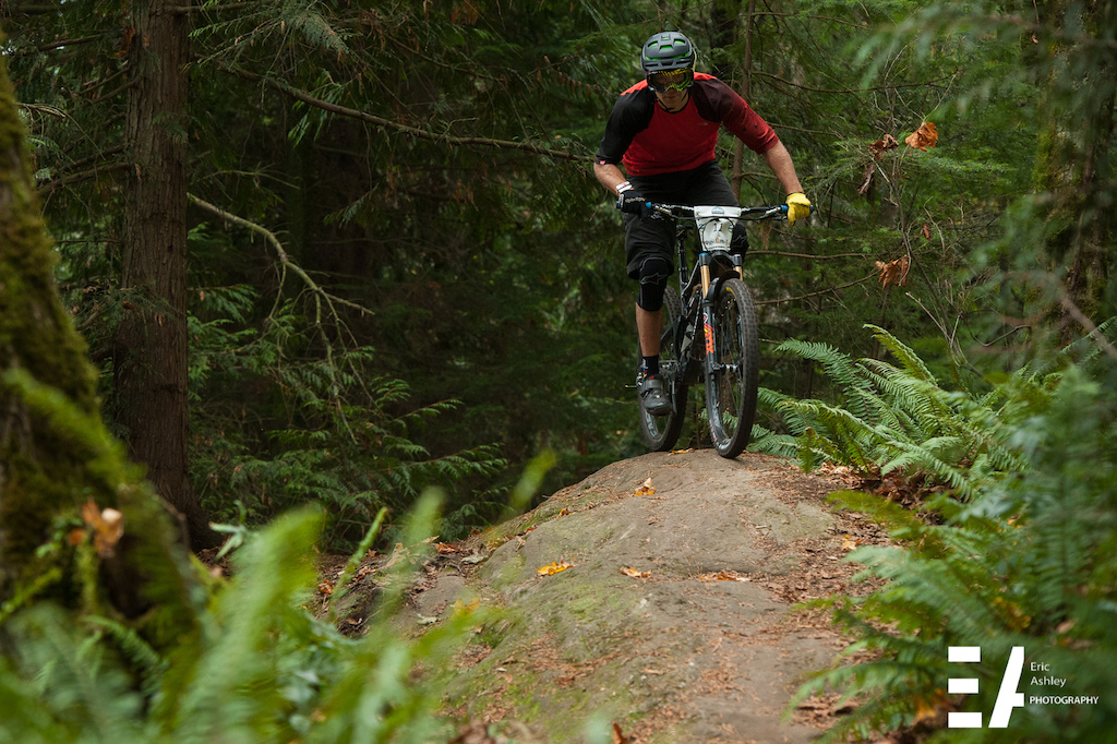 2015 Enduro Of Subdued Excitement at Larrabee State Park.