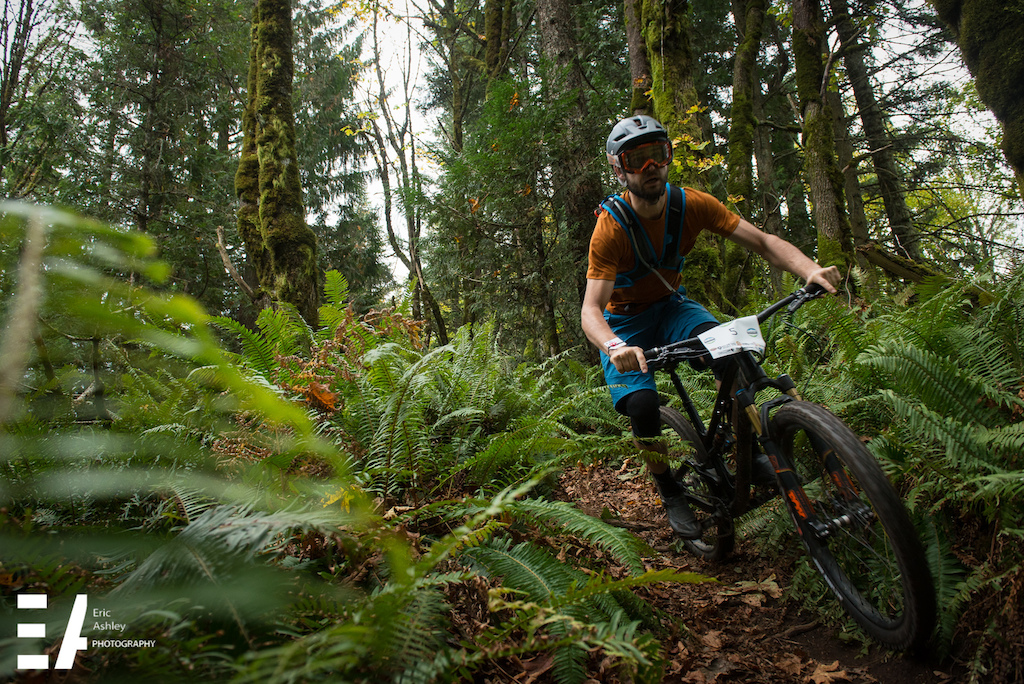 2015 Enduro Of Subdued Excitement at Larrabee State Park.