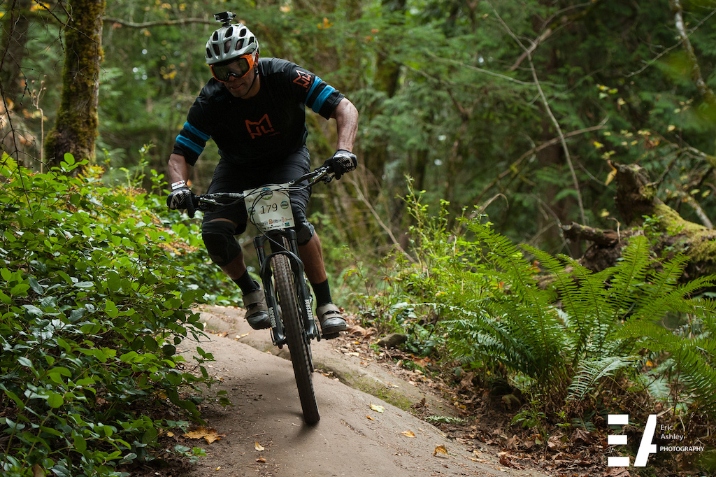 2015 Enduro Of Subdued Excitement at Larrabee State Park.