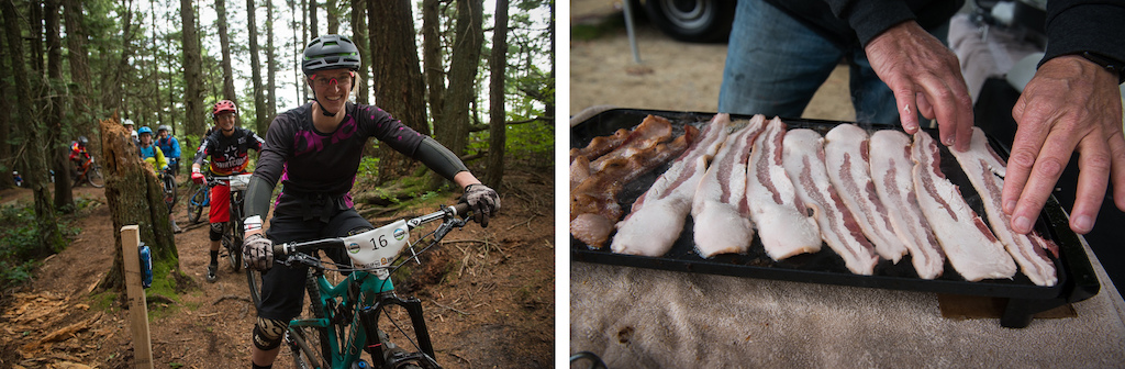 2015 Enduro Of Subdued Excitement at Larrabee State Park.