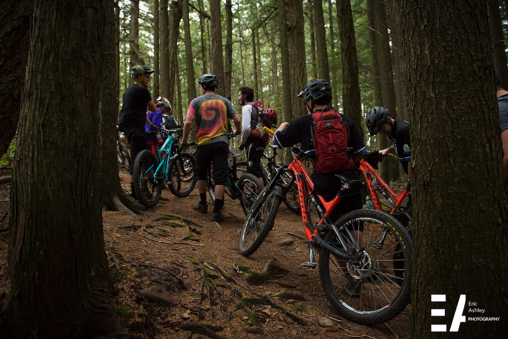 2015 Enduro Of Subdued Excitement at Larrabee State Park.