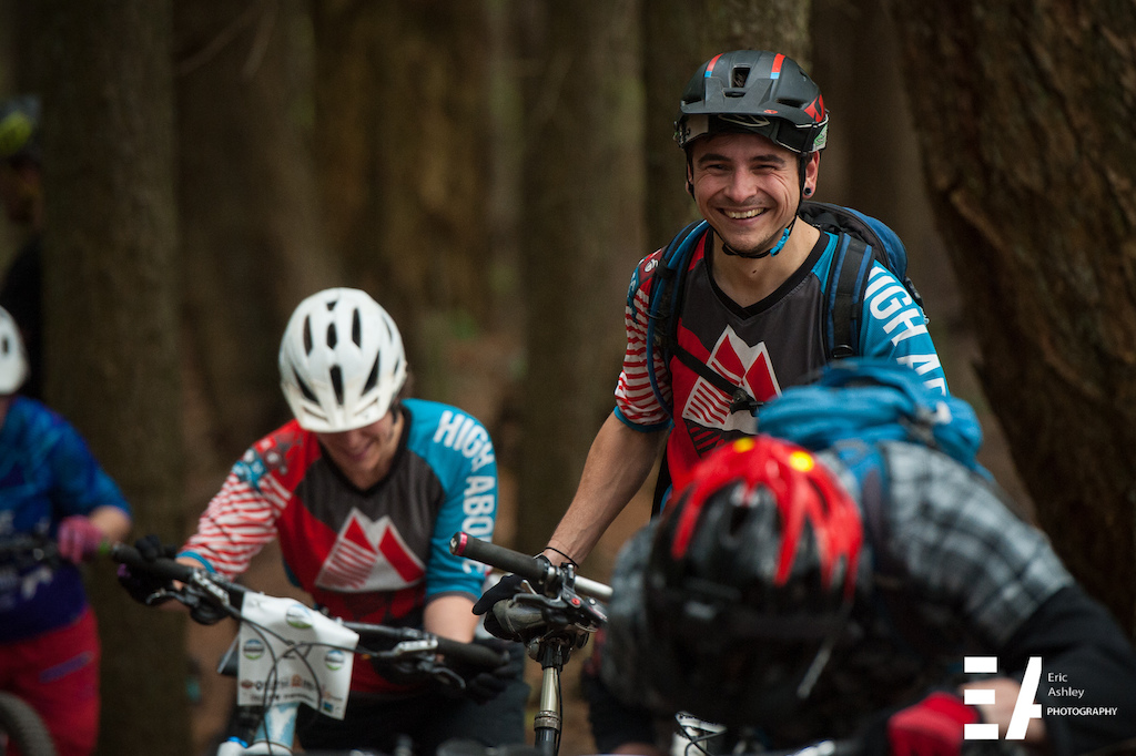 2015 Enduro Of Subdued Excitement at Larrabee State Park.