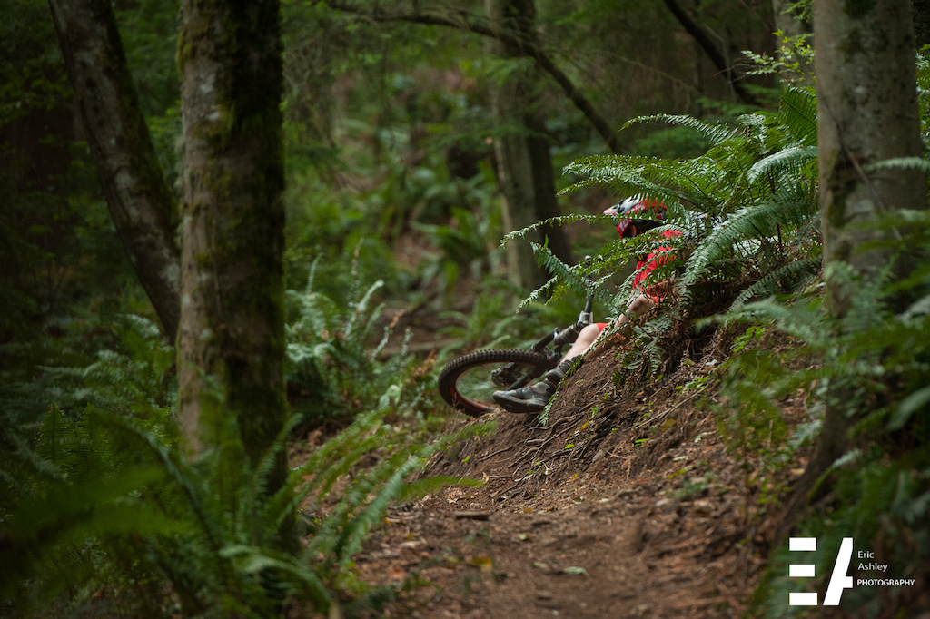 2015 Enduro Of Subdued Excitement at Larrabee State Park.