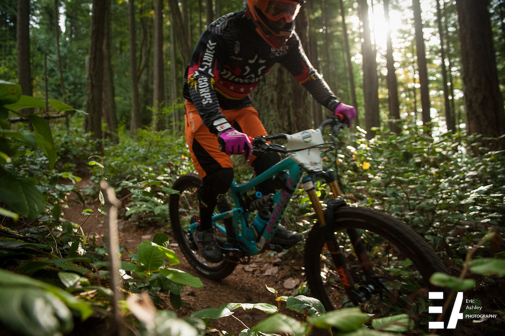 2015 Enduro Of Subdued Excitement at Larrabee State Park.