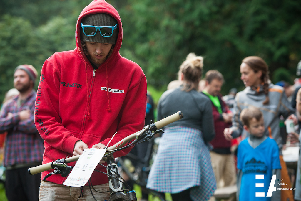 2015 Enduro Of Subdued Excitement at Larrabee State Park.
