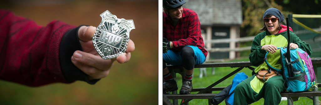 2015 Enduro Of Subdued Excitement at Larrabee State Park.