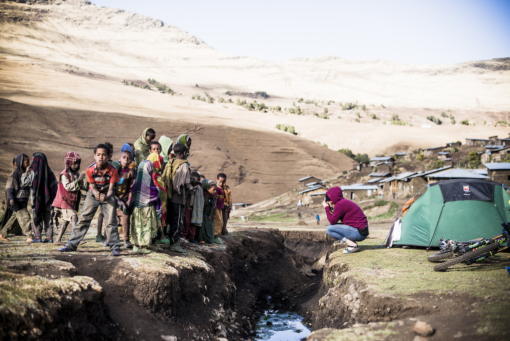 Images by Dan Milner from Giro's trip to Ethiopia.