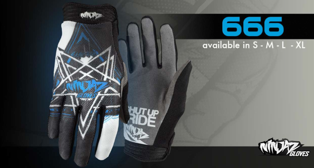 Ninjaz Gloves