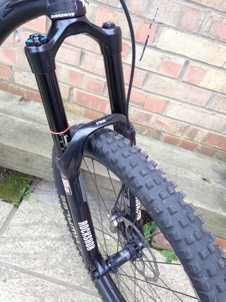 2014 Giant Trance Advanced SX Carbon Enduro/Trail Bike