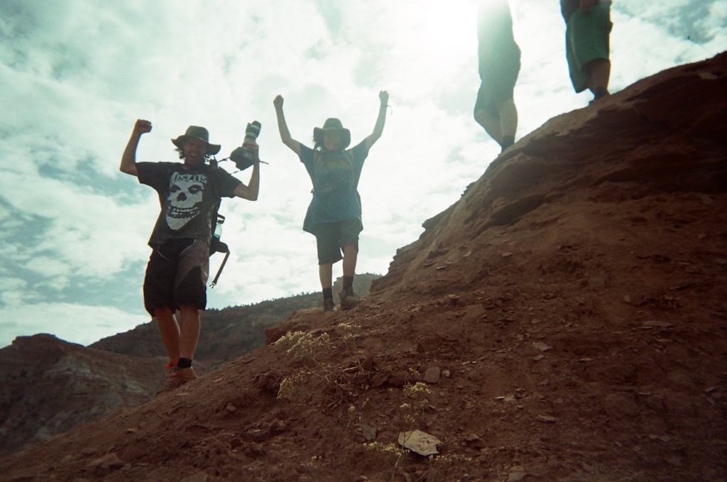 Red Bull Rampage 2015 - film by Danielle Baker