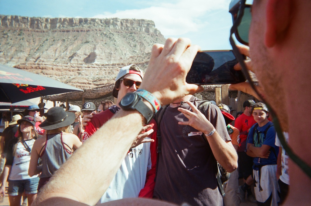 Red Bull Rampage 2015 - film by Danielle Baker