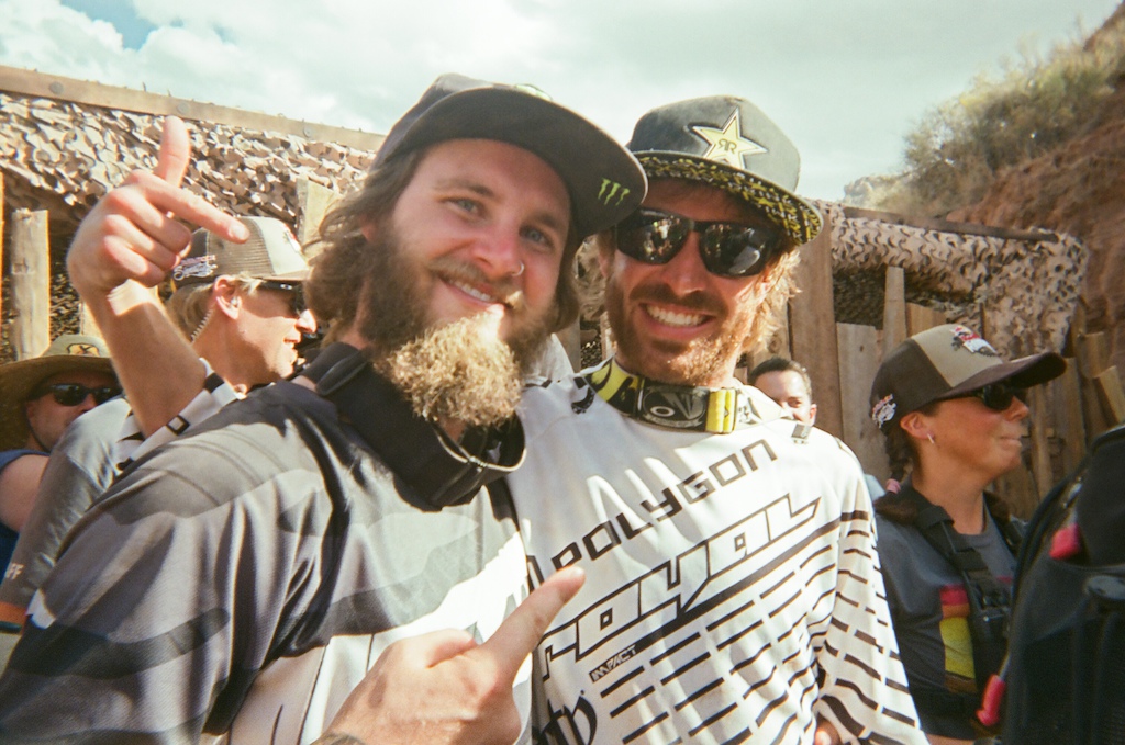 Red Bull Rampage 2015 - film by Danielle Baker