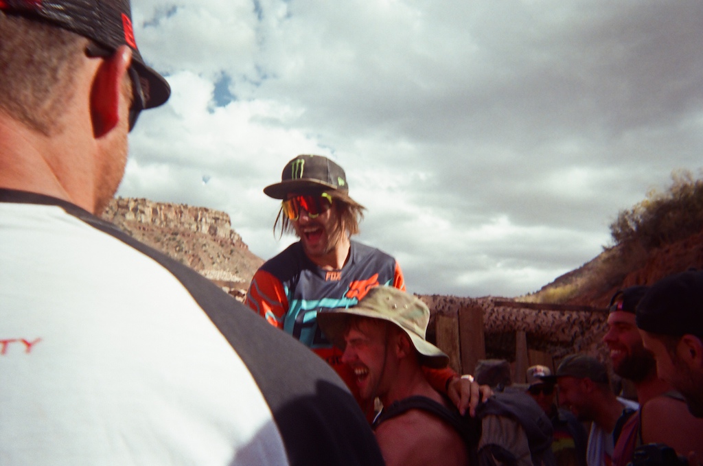 Red Bull Rampage 2015 - film by Danielle Baker