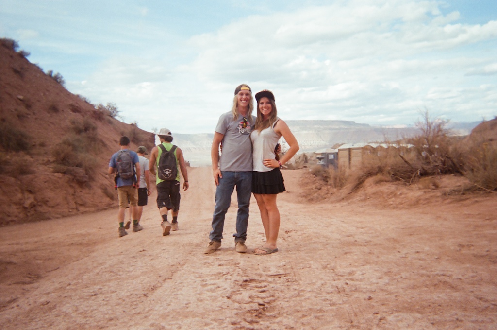 Red Bull Rampage 2015 - film by Danielle Baker
