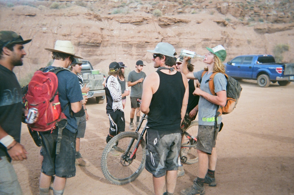Red Bull Rampage 2015 - film by Danielle Baker