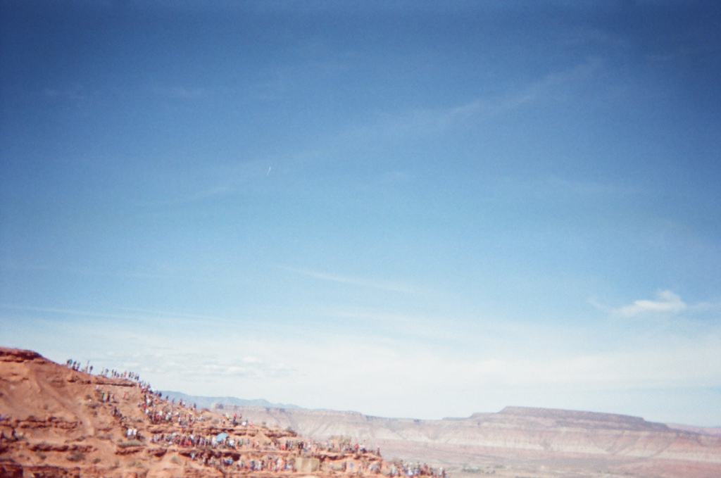 Red Bull Rampage 2015 - film by Danielle Baker