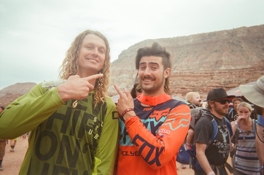 Red Bull Rampage 2015 - film by Danielle Baker