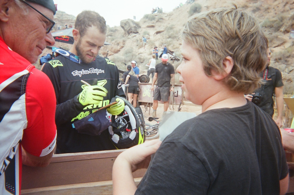 Red Bull Rampage 2015 - film by Danielle Baker
