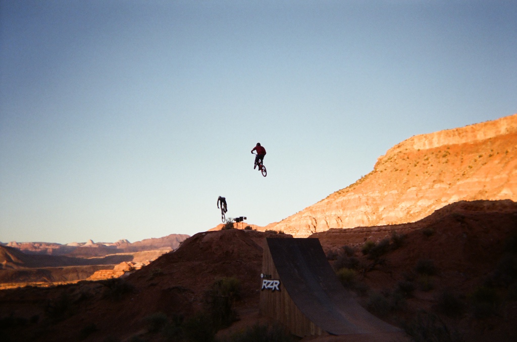 Red Bull Rampage 2015 - film by Danielle Baker