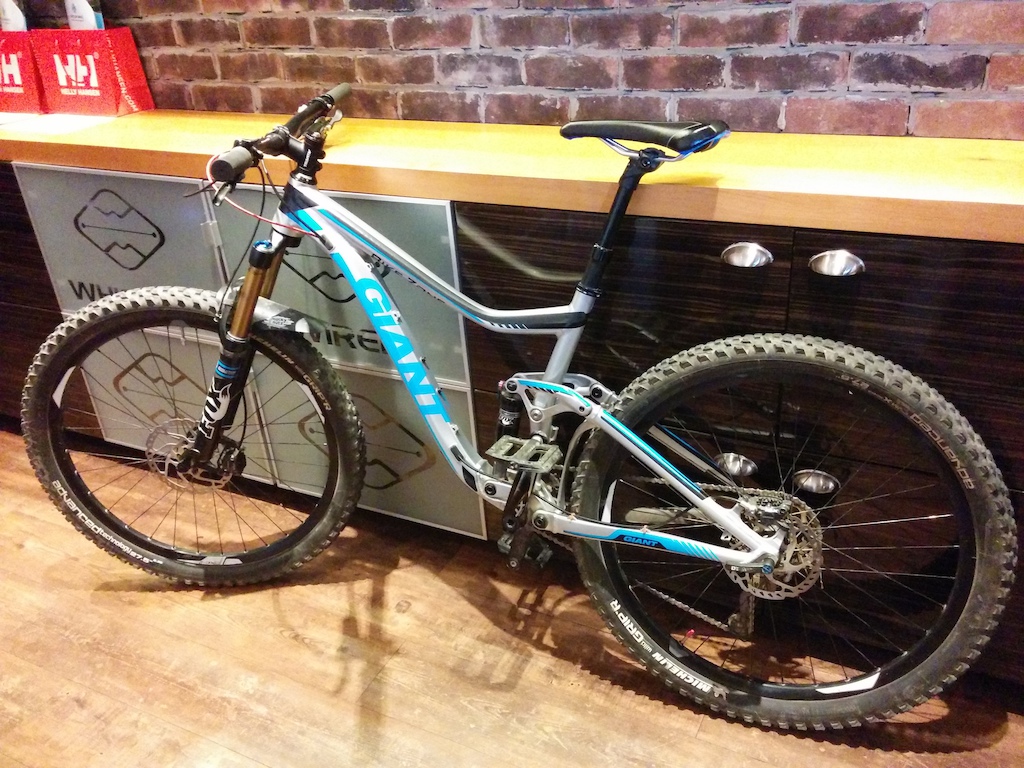 2014 Giant Trance 1 - Priced to Sell