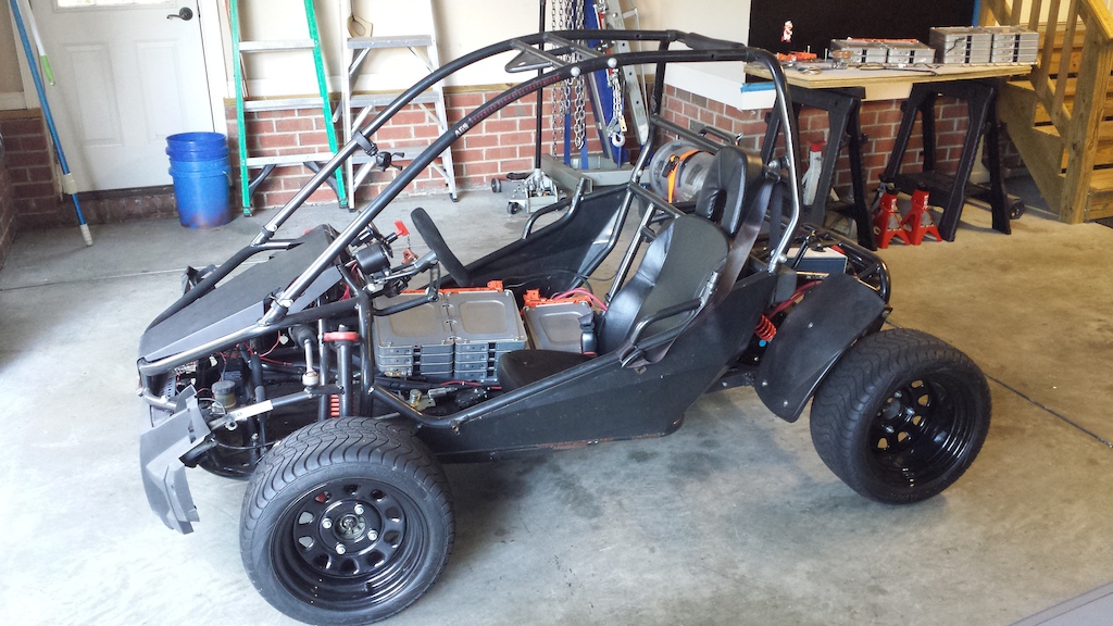 diy buggy